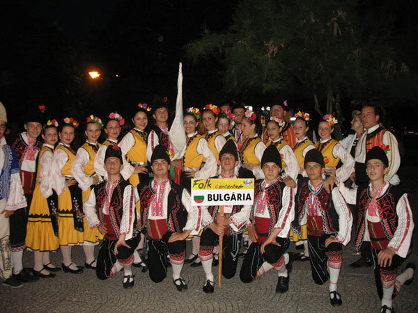 "Zlatna Trakia" ensemble with a big concert for Haskovo Day